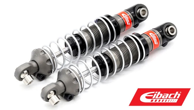 Vanquish amortyzatory EIBACH S8E Scale Shock Set 80mm