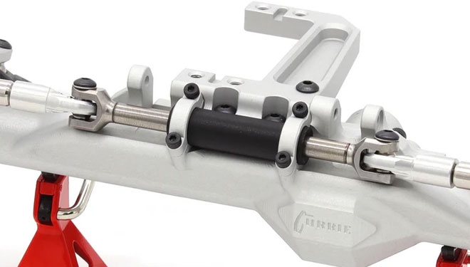 Vanquish VPS08840 H10 Ram Clamps