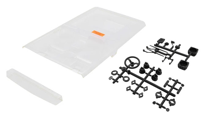 VANQUISH VPS10118 Origin Classic Interior