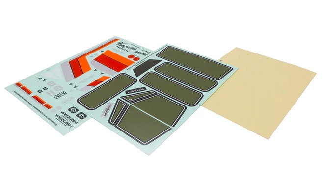 VANQUISH VPS10187 Origin Classic Body