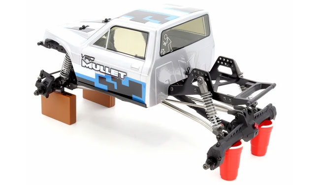 Vanquish VPS10417 karoseria Stance Cab Only Body