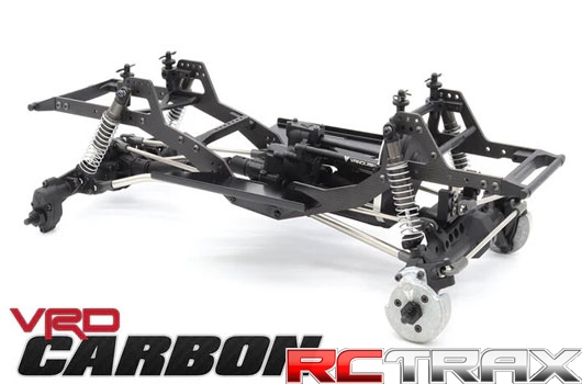 Vanquish VRD Carbon Kit