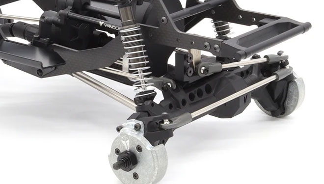 Vanquish VRD Carbon Kit