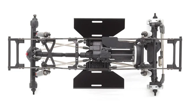 Vanquish VRD Carbon Kit