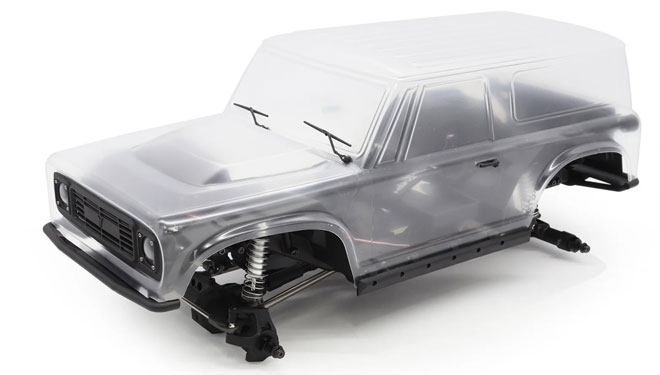 Vanquish VS4-10 Origin Classic Kit