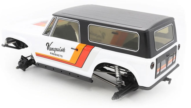 Vanquish VS4-10 Origin Classic Kit