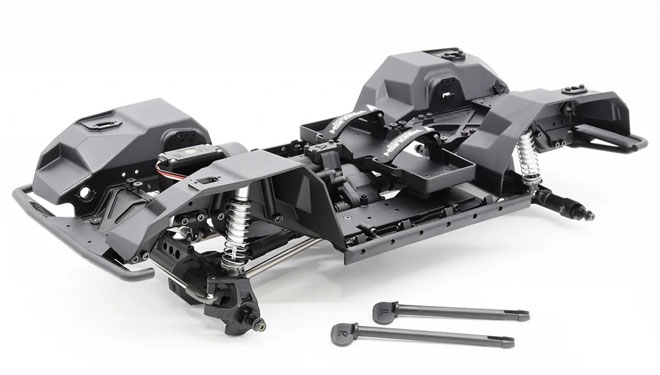 Vanquish VS4-10 Origin Classic Kit