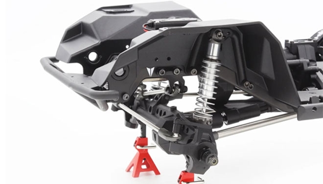 Vanquish VS4-10 Origin Classic Kit