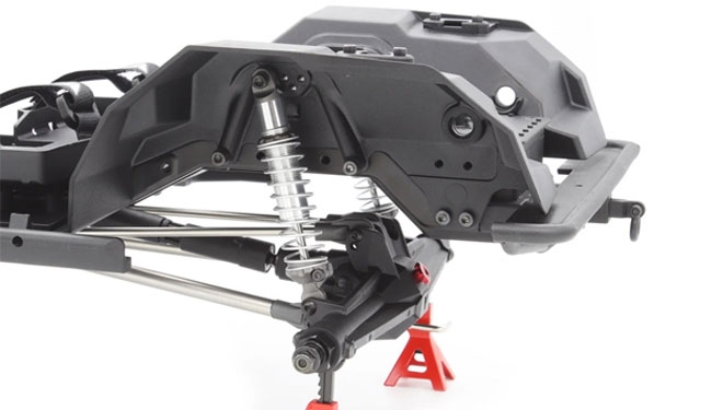 Vanquish VS4-10 Origin Classic Kit