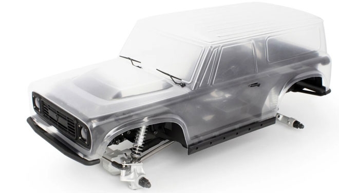 Vanquish VS4-10 Origin Classic Pro Kit