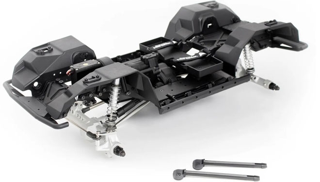 Vanquish VS4-10 Origin Classic Pro Kit