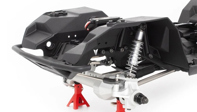 Vanquish VS4-10 Origin Classic Pro Kit