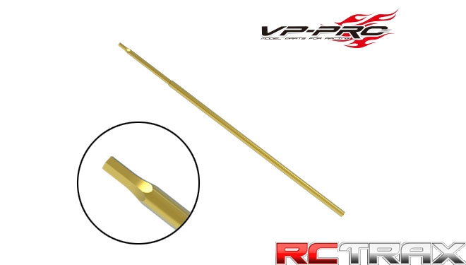 Bit hex VP-PRO Metric Allen Wrench tip (2.0 X 120MM)