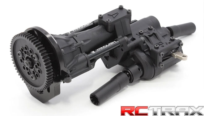 VANQUISH VS4-10 Builders Kit - Portal Axle