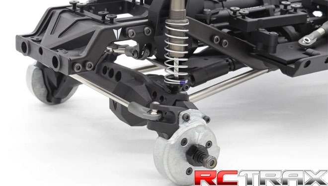 VANQUISH VS4-10 Builders Kit - Portal Axle