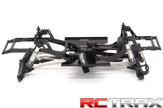 VANQUISH VRD Builders Kit - Straight Axle