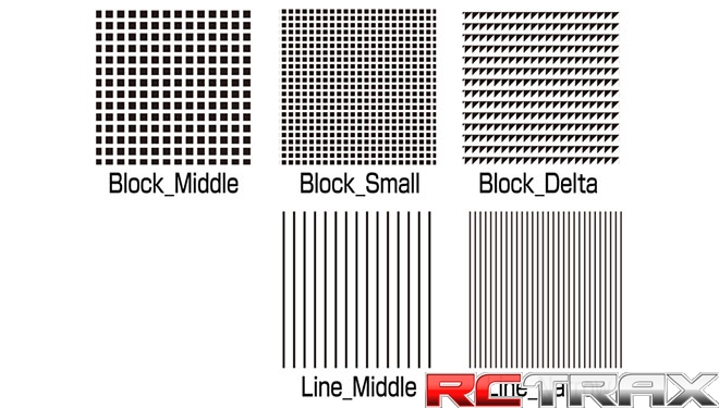 Wrap Up Next REAL 3D Light Lens Decal RED