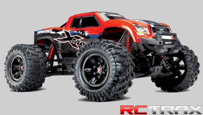 Traxxas X-Maxx 4x4 TSM 8S VXL RTR