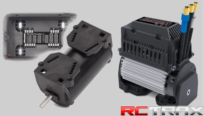 Traxxas X-Maxx 4x4 TSM 8S VXL RTR