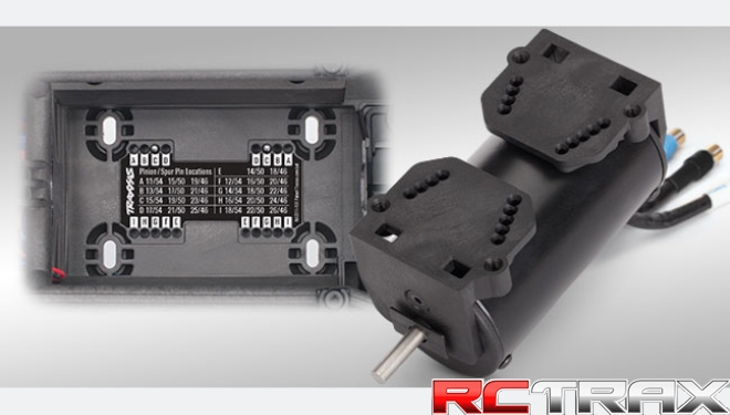Traxxas X-Maxx 4x4 TSM 8S VXL RTR
