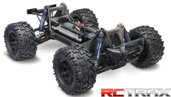 Traxxas X-Maxx 4x4 TSM 8S VXL RTR