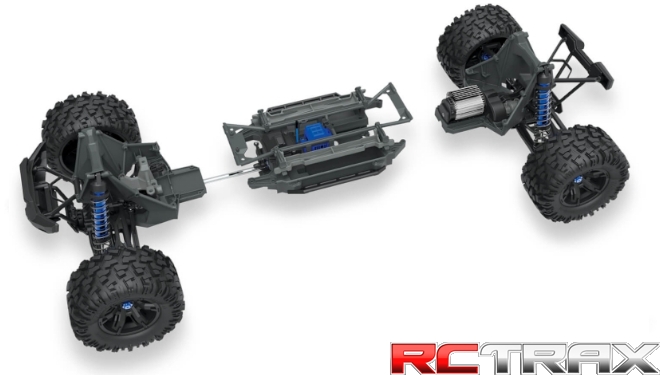 Traxxas X-Maxx 4x4 TSM 8S VXL RTR