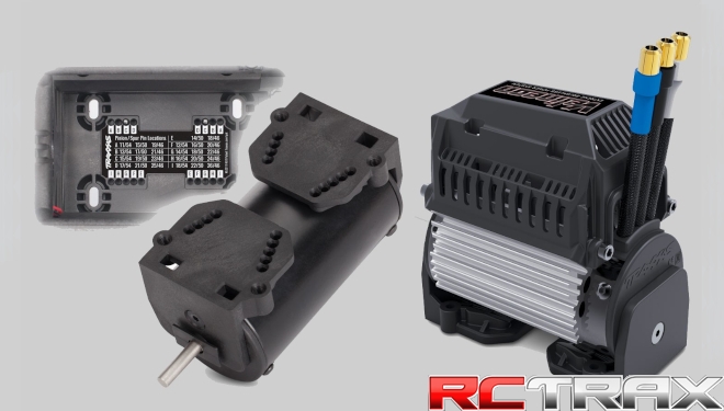 Traxxas X-Maxx 4x4 TSM 8S VXL RTR