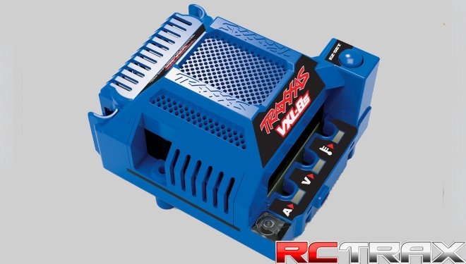 Traxxas X-Maxx 4x4 TSM 8S VXL RTR