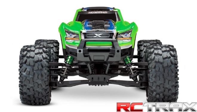 Traxxas X-Maxx 4x4 TSM 8S VXL RTR