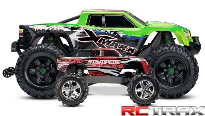 Traxxas X-Maxx 4x4 TSM 8S VXL RTR
