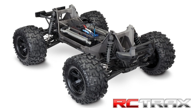 Traxxas X-Maxx 4x4 TSM 8S VXL RTR