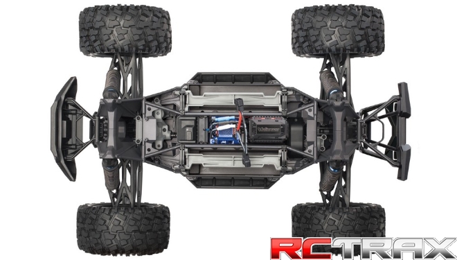 Traxxas X-Maxx 4x4 TSM 8S VXL RTR