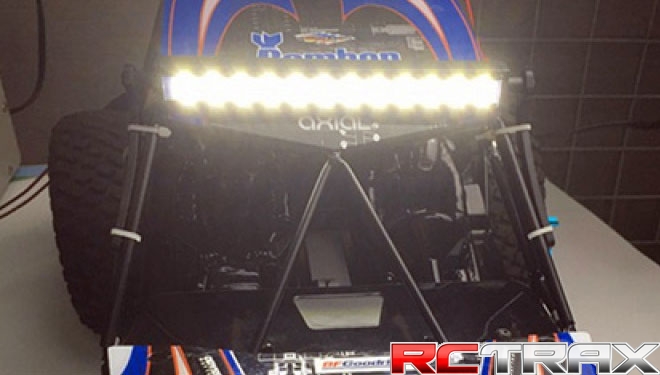 Xtra Speed 1/10 Scale Nylon Super Bright LED