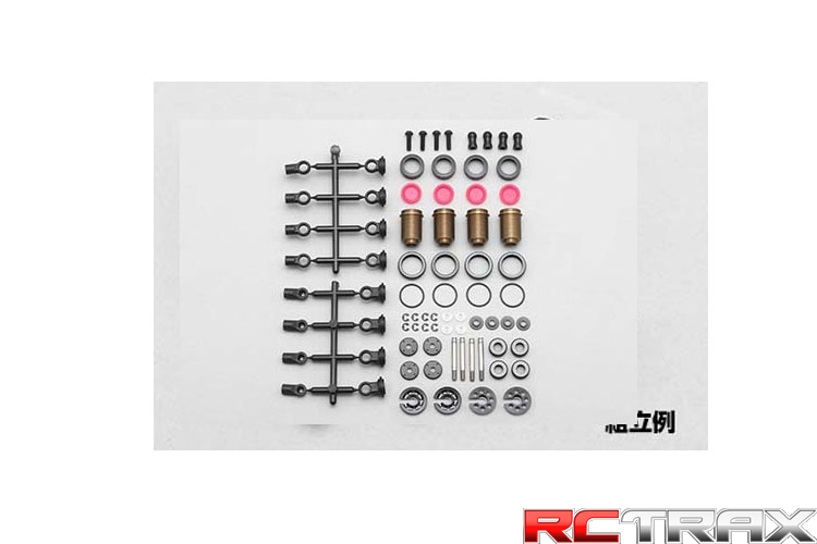 Yokomo YD-2 for SLF aluminum big bore shock set