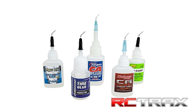 1up Racing igły do kleju HD Curved Steel Glue Tips - Medium-Thick Glue (10pcs)