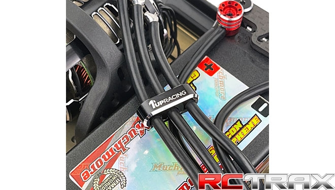 1up Racing Pro Wire Clamp - 12/14 Gauge 3 Wire