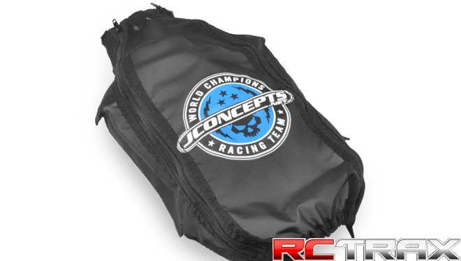 Osłona podwozia JConcepts Slash 4x4 LCG Mesh Breathable