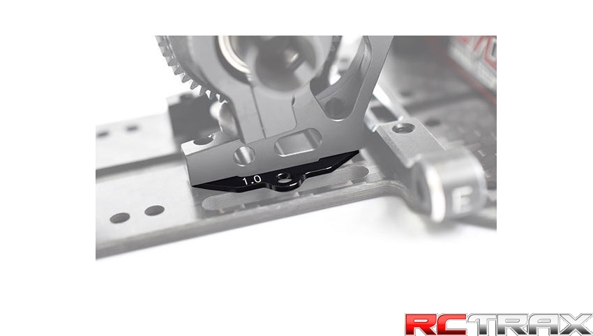ReveD M1-302S05 MC-1 Crab Spacer Set (0.5mm thickness, 6pcs)