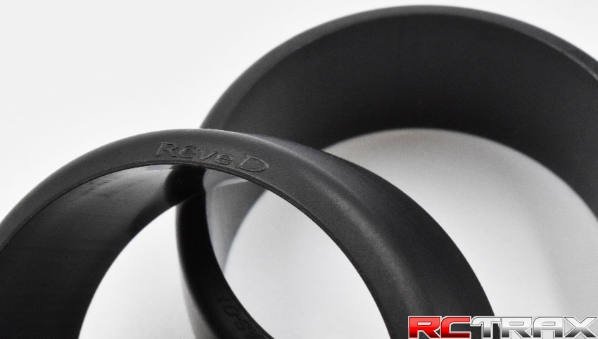 Opony Reve D HG Drift Tire AS-01