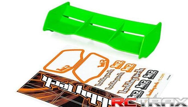 Skrzydło tylne Buggy Buggy Wing 1/8 - green