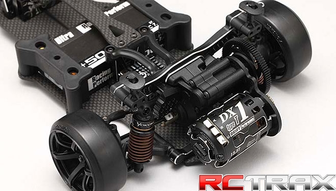 Yokomo Y2-RMC YD-2 Rear Motor Conversion