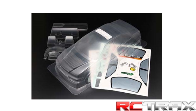 Karoseria przezroczysta Yokomo SD-SDB Body Set for Team22 FNATZ JZX100