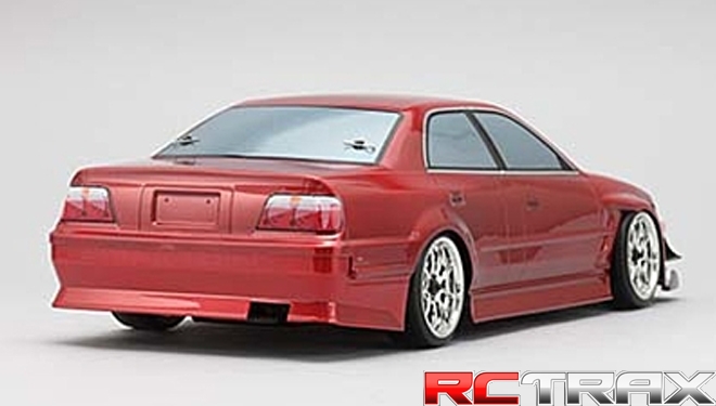 Karoseria przeźroczysta Yokomo Racing Kunny'z