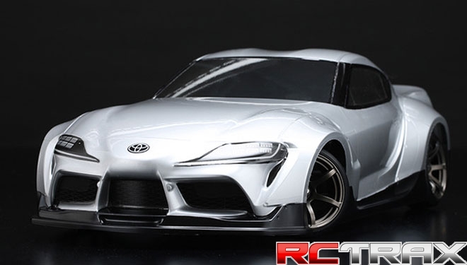 YOKOMO PANDEM GR Supra Clear Lexan Body karoseria przeźroczysta