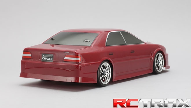 Karoseria przezroczysta Yokomo SD-JZXBS TOYOTA CHASER JZX100 Street