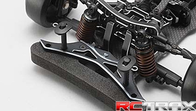 Yokomo 2-001B YD-2/YD-4 Aluminum Front Bumper Brace