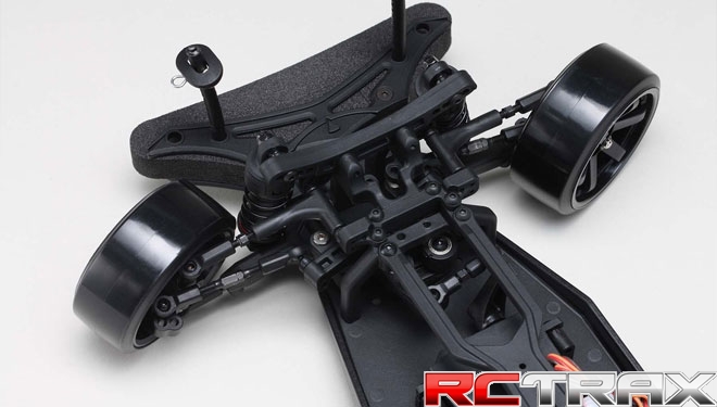 Yokomo Drift Package RWD GR Supra