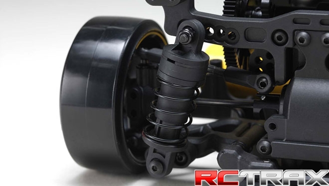 Yokomo Drift Package RWD GR Supra