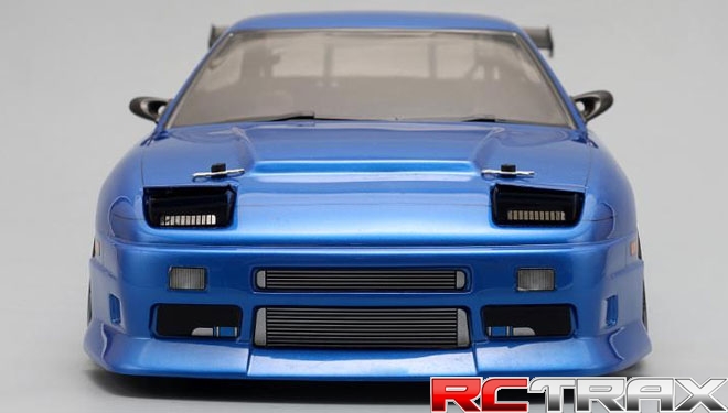 Yokomo karoseria NISSAN 180SX