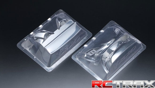 Yokomo PANDEM GR Supra Light Parts / Wing Parts Set for Drift Car